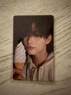 ENHYPEN ニキ トレカ 宵 ラキドロ