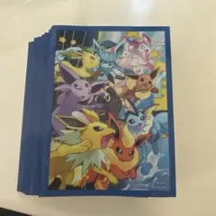 ポケモンカード ダッシュ！イーブイズ　デッキシールド　初販
