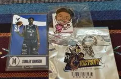 長崎ヴェルカ 14 スタンリー・ジョンソン