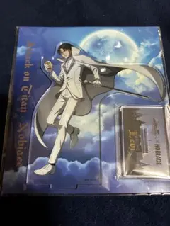 リヴァイ　ノビエース　怪盗アクスタ8点セット 2025年最新】ノビエース リヴァイ アクリルスタンドの人気