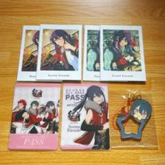 あんスタ 神崎颯馬 7点