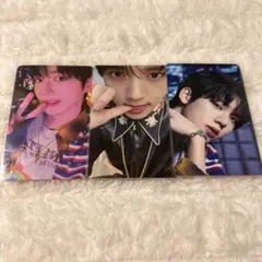 zb1 ゼベワン ユジン トレカ