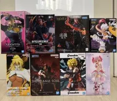 【匿名配送】新品・未開封 最新 プライズフィギュア まとめ売り