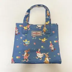 キャスキッドソン トートバッグ