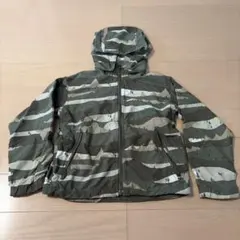 THE NORTH FACE キッズ ジャケット 120cm 迷彩柄のサムネイル