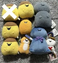 お文具といっしょ キョンシー サイン あにまるぱんつ 等 マスコット 22