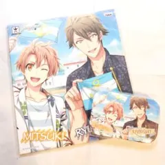 アイナナ シャッフルトーク 缶バッジ、ビジュアルボード