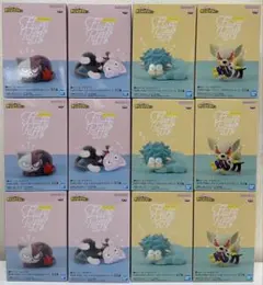フィギュア まとめ売り 12点 ヒロアカ Fluffy Puffy II - メルカリ