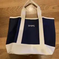 SHIPSトートバックのサムネイル