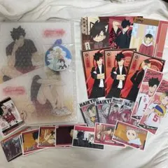 ハイキュー!! 音駒　黒尾　研磨