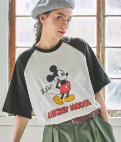 Disney ミッキー&フレンズ　Tシャツのサムネイル