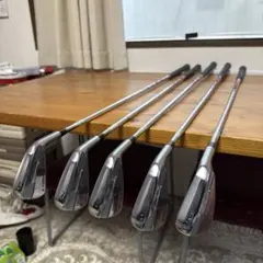 Srixon Z-FORGED II アイアン 6本セットのサムネイル