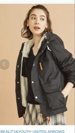 BEAUTY&YOUTH UNITED ARROWS マウンテンパーカー