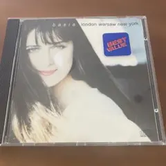 バーシア　Basia - London Warsaw New York