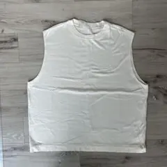 登坂広臣着用 alexanderwang ノースリーブ Tシャツ サイズXS - メルカリ
