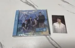 LIL LEAGUE 岩城星那 CD トレカ セット