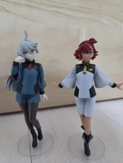 ガシャポートレイツ　水星の魔女