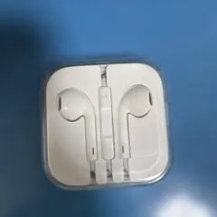 iPhone イヤホン 純正 有線 Apple 未使用 付属品