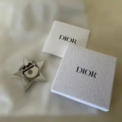 DIOR スター型 スマホリング