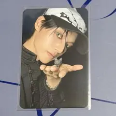 ウヨン ATEEZ soundwave GOLDEN HOUR 4 特典トレカ