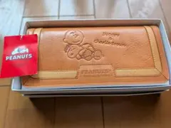 【新品】PEANUTS スヌーピー 長財布