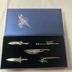 ナルニア国物語 ミニチュアボックス　武器 ナルニア国物語 ミニチュアボックス 武器 - メルカリ