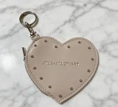 JILL by JILL STUART ハート型コインケース