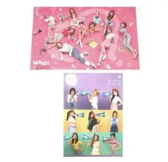 TWICE ラントレ オール Wake me up - メルカリ