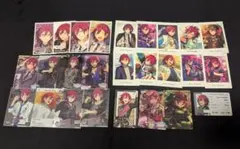 あんスタ 七種茨 ぱしゃっつ クリアカード デコステッカー 紙類 まとめ売り