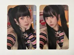 TWICE Mina The story goes on 小卡 兩張一組