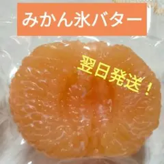 kikisquishy 氷バター みかん