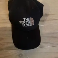 THE NORTH FACE ブラックキャップ