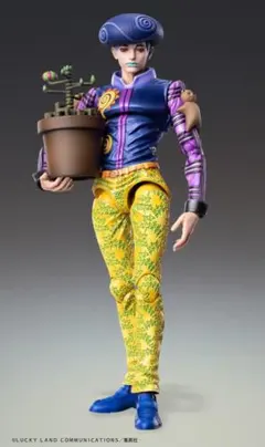 超像可動ジョジョリオン ジョジョの奇妙な冒険「透龍」ワンフェス2026限定特典付
