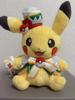 ポケパークカントー 限定 ピカチュウ ぬいぐるみ 特大 - メルカリ