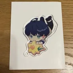かぷりっこ　月岡紬　アクキー　a3 冬組