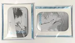 ギヴン展 立夏 真冬 推しカプバッジコレクション 缶バッジ ２点セットのサムネイル