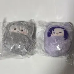 ブルーロック たぴぬい タピオカ agf 限定 凪誠士郎 御影玲王