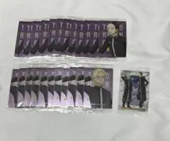 灰谷蘭 灰谷竜胆 ウエハース カードセット