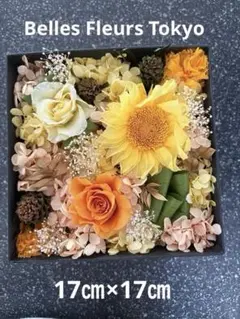 Belles Fleurs Tokyo プリザーブドフラワー ボックス | Mercari