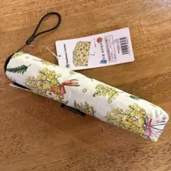 ポケモンセンター 折りたたみ傘 ミモザ ピカチュウ ミミッキュ　お値下げ