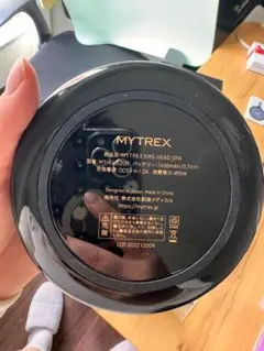 MYTREX EMS HEAD SPA MT-EHS20B ブラック フルセット