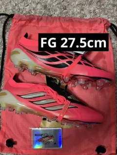 最新モデル  プレデター エリート FT AG 27cm W杯 最新モデル adidas プレデター エリート FT AG 27cm W杯 - メルカリ