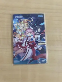 オンゲキ Aimeカード ASTERISM