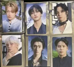 ATEEZ golden hour:Part4 タワレコ