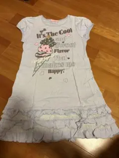 【期間限定値下げ】Mezzo Piano メゾピアノ ワンピース 半袖 M150