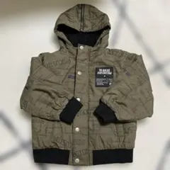 RAD CUSTOM フード付きジャケット 120cm