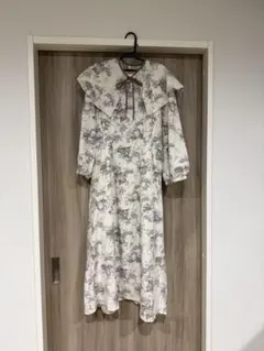 hudson しまむら　ワンピース