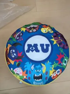 モンスターズ・インク　クッション