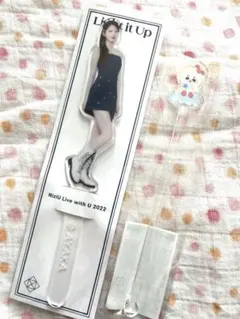 新品未開封　フォトスティック　アヤカ　マドラー　アノ