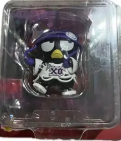 Happyくじ サンリオ バッドばつ丸 フィギュア